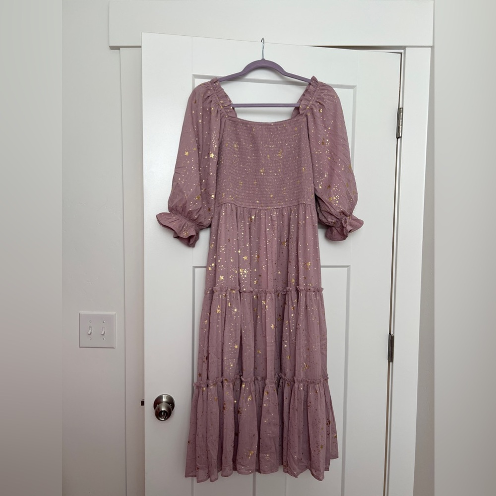 Ivy City Co Star dress